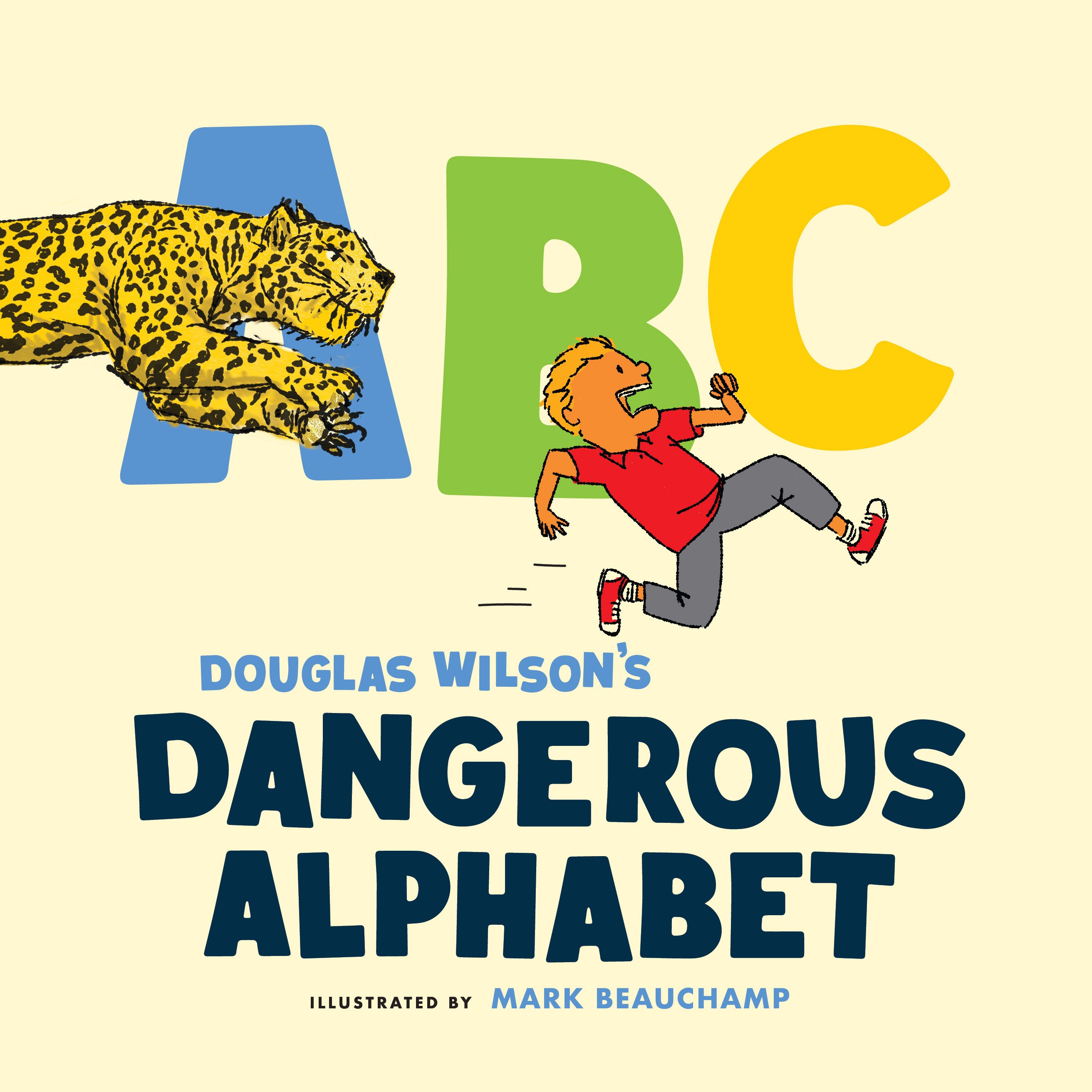 Dangerous Alphabet – Canon Press
