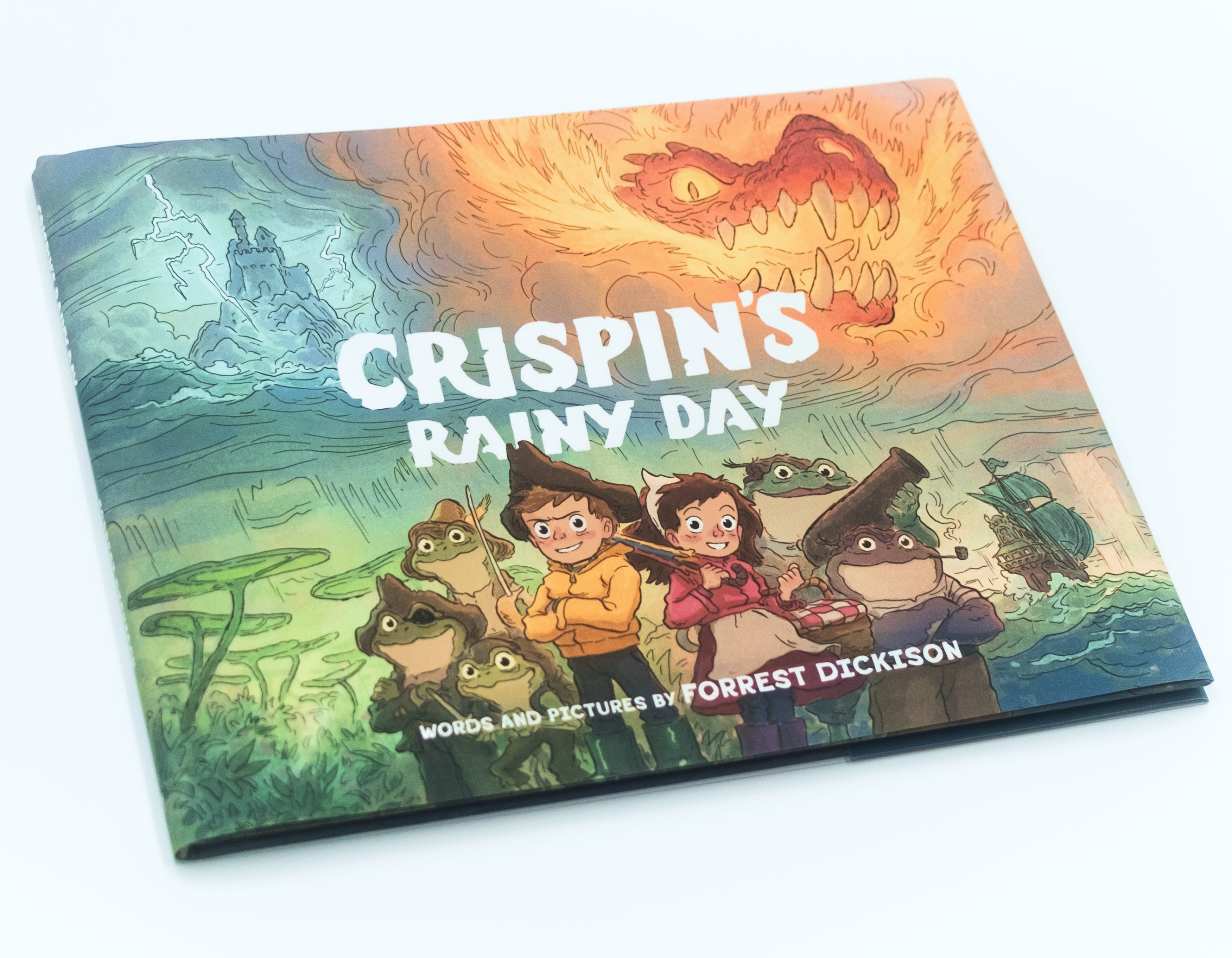 Crispin's Rainy Day