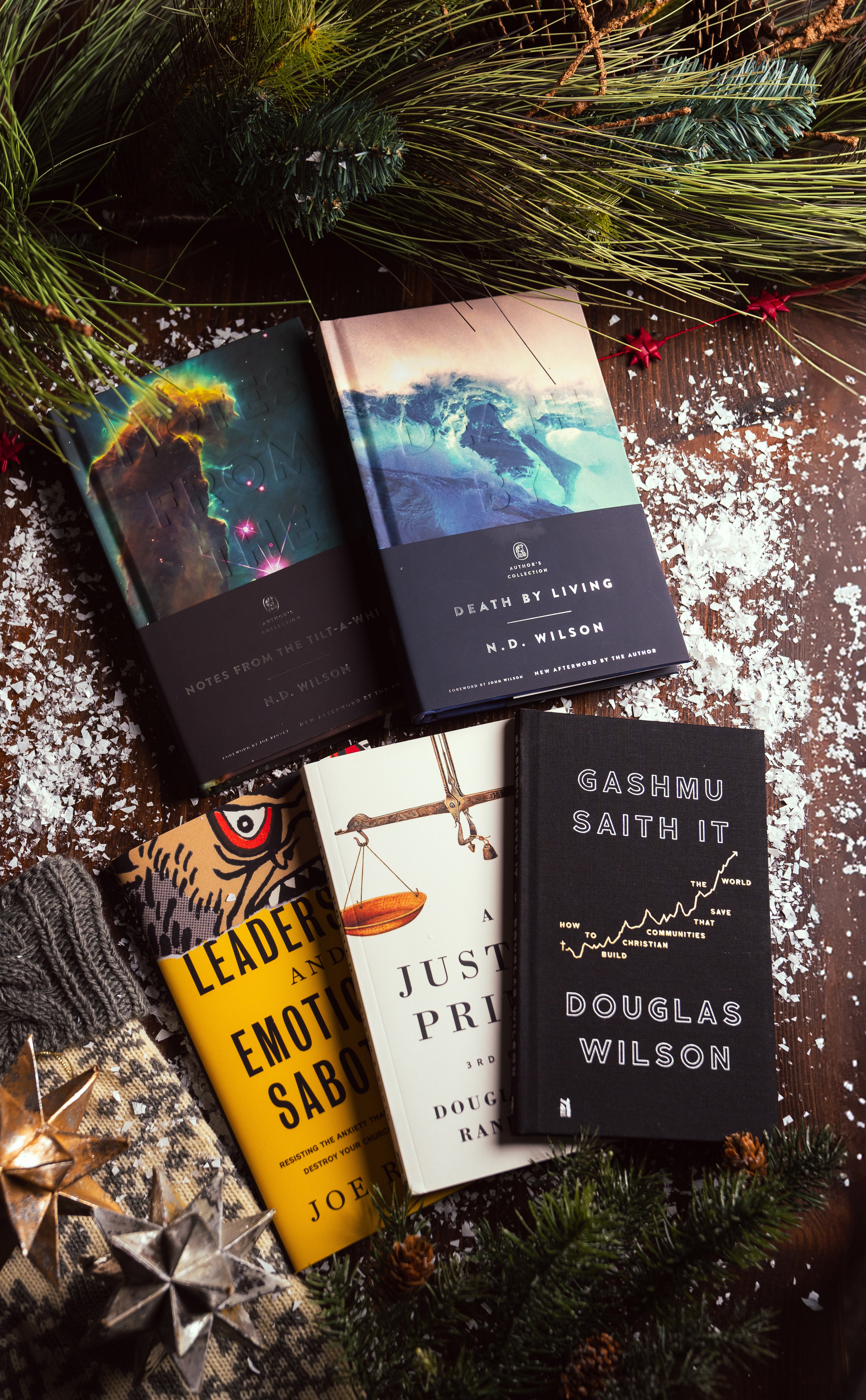 About Us – Canon Press