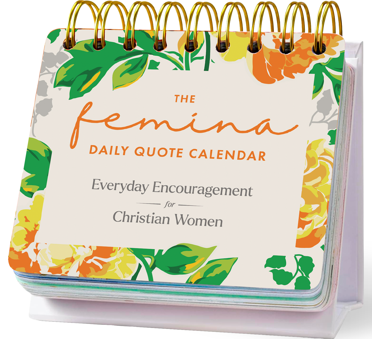 The Femina Daily Quote Calendar