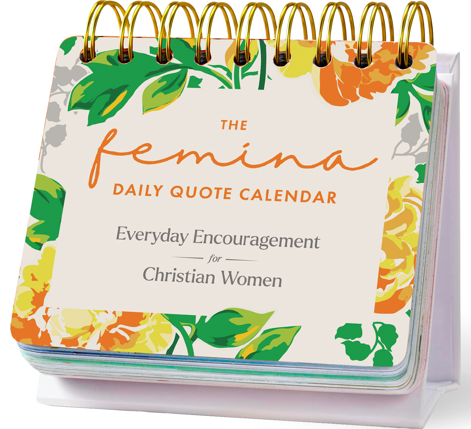The Femina Daily Quote Calendar – Canon Press