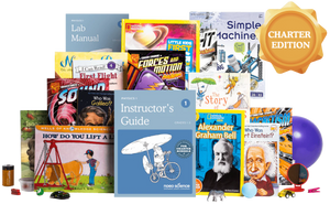 Full Package w/books