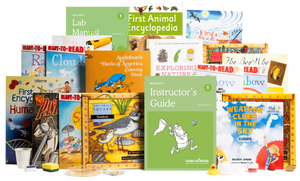 Full Package w/books