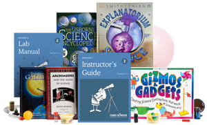 Full Package w/books