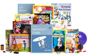 Full Package w/books