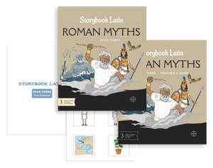 Full Package + Flashcards