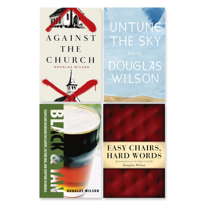 Why Conservatives Only Save the Left: Recover Christians Doctrines on Church, Race and Poetic Appreciation for God’s Word