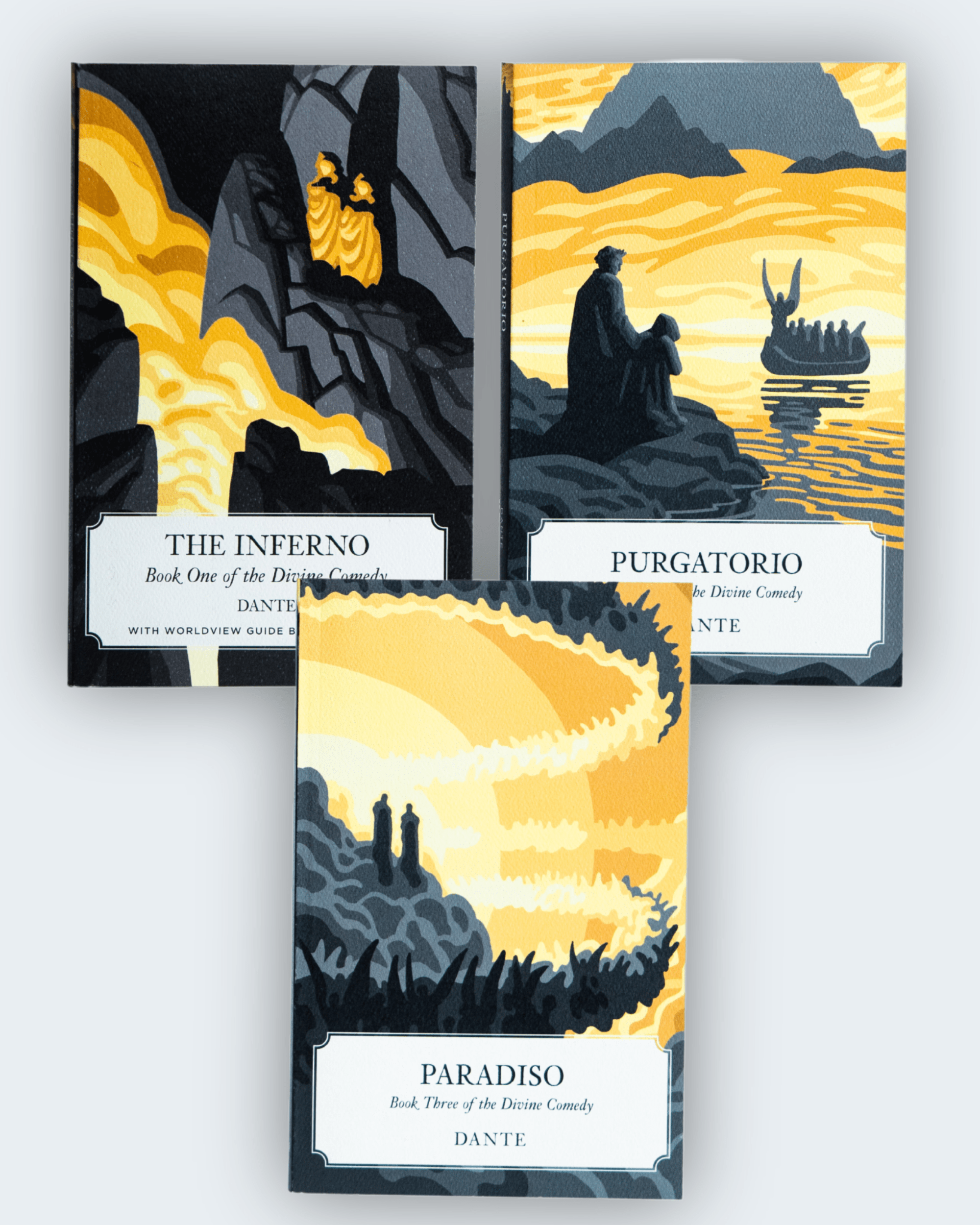 Dante Bundle – Canon Press