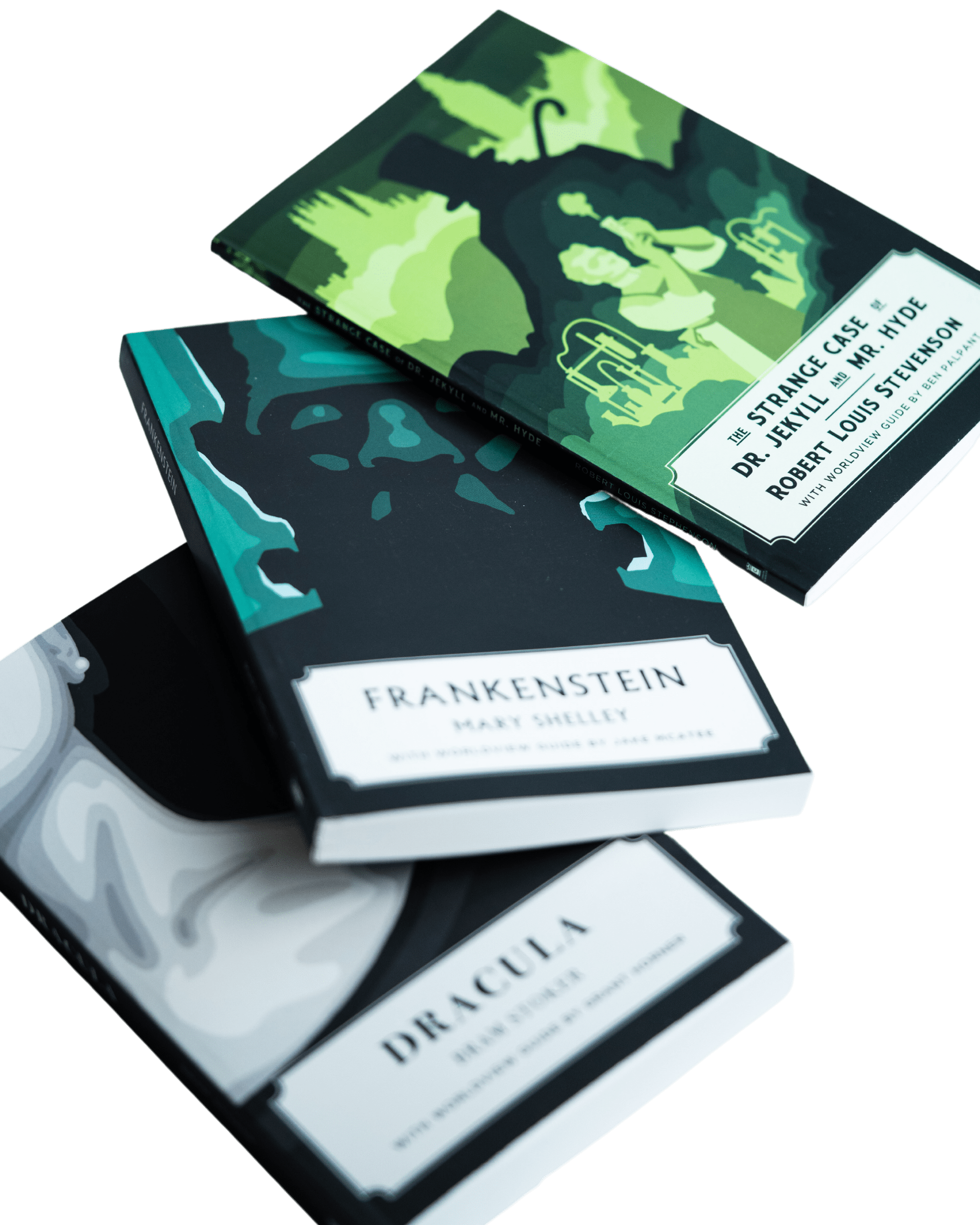 Monsters Bundle – Canon Press