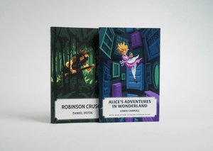 Books (Includes Worldview Guide)