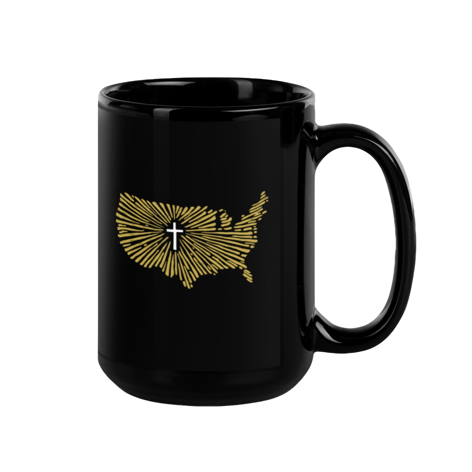 Christian Nationalism Mug