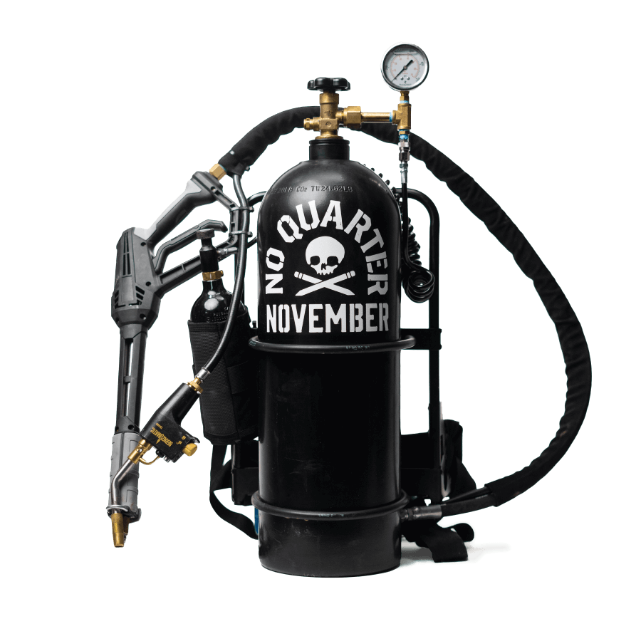 NQN 2023 SPECIAL RESERVE Edition Flamethrower