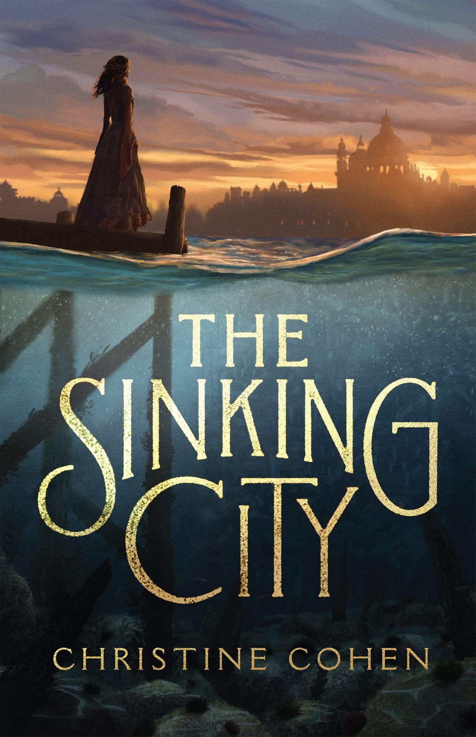 The Sinking City + The Winter King