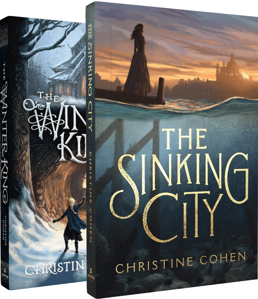 The Sinking City + The Winter King