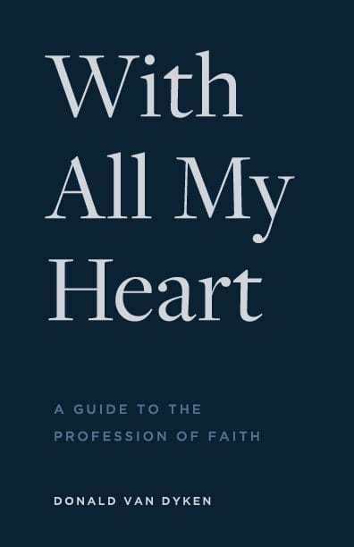 🎁 With All My Heart: A Guide to the Profession of Faith (100% off)