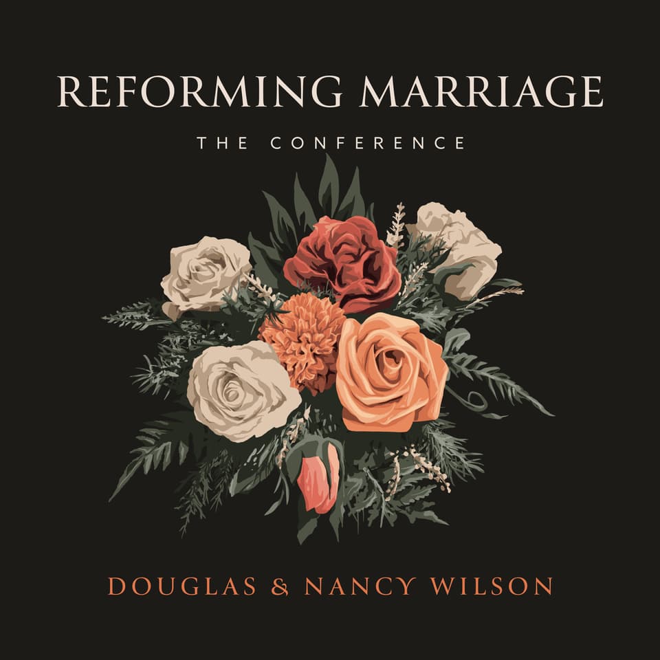 Reforming Marriage Conference