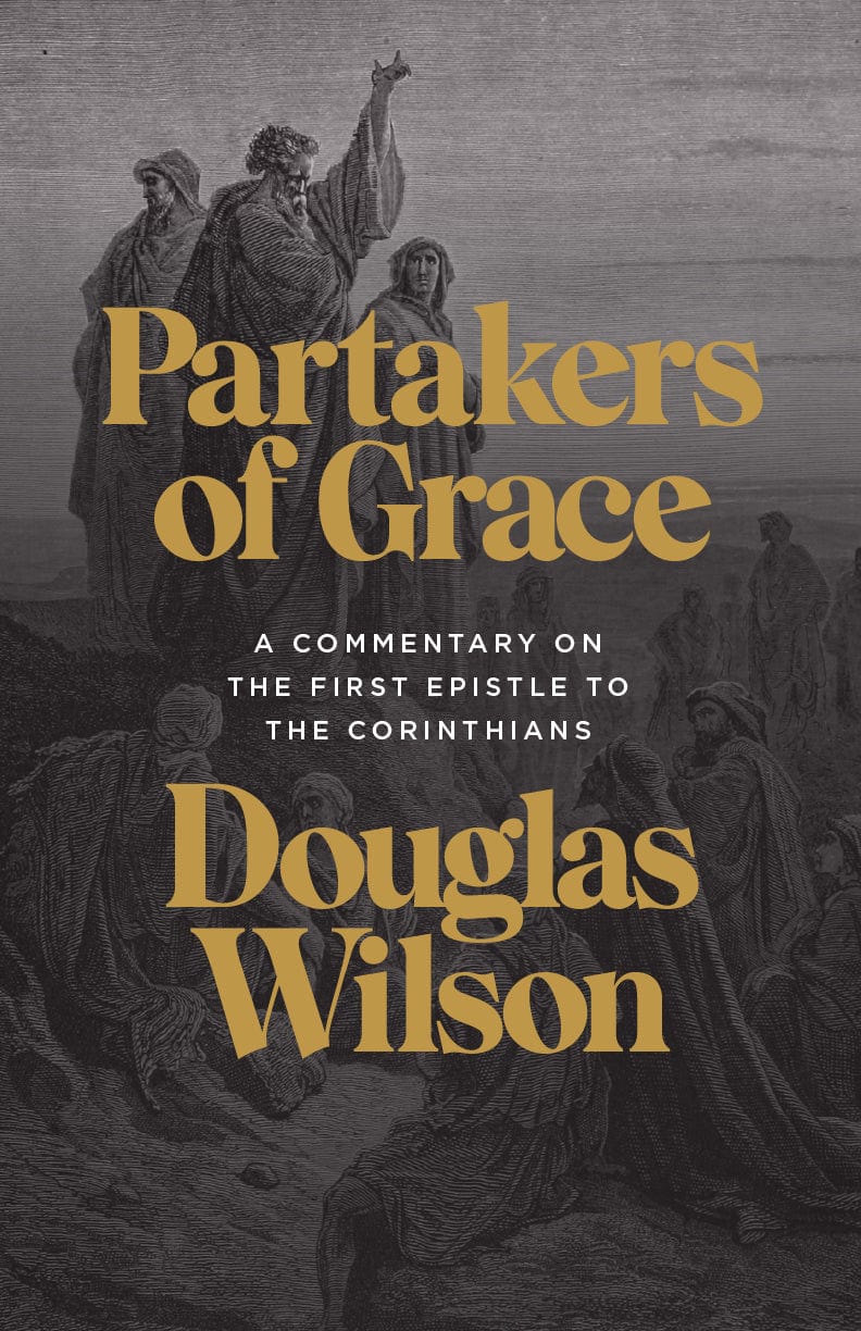 Douglas Wilson Complete Commentaries Bundle