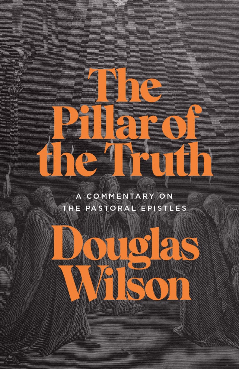 Douglas Wilson Complete Commentaries Bundle