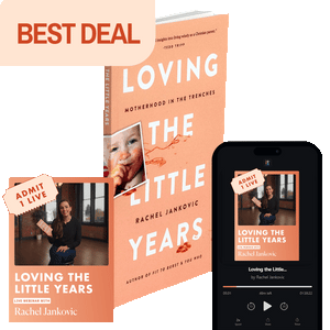 Webinar bundle: LIVE seat, replays, book, audiobook