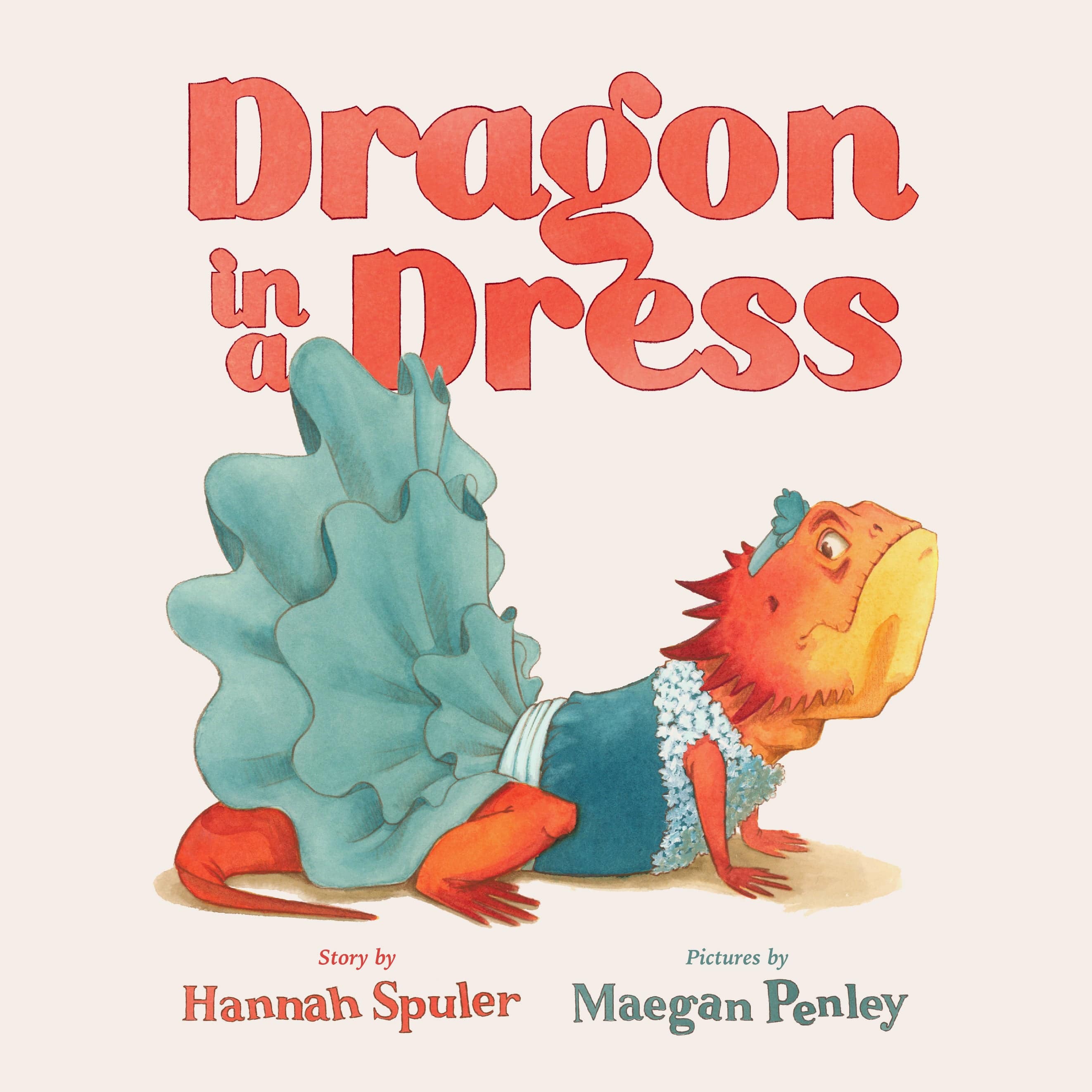 Dragon in a Dress