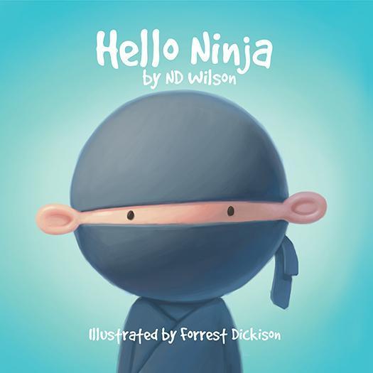 🎁 Hello Ninja (w/ slight imperfections) (100% off)
