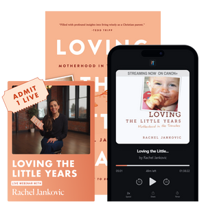 Bundle and save: book, audio, webinars