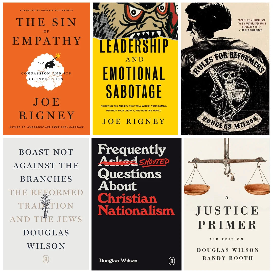 Prophet in Training Bundle