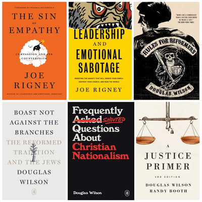 Prophet in Training Bundle