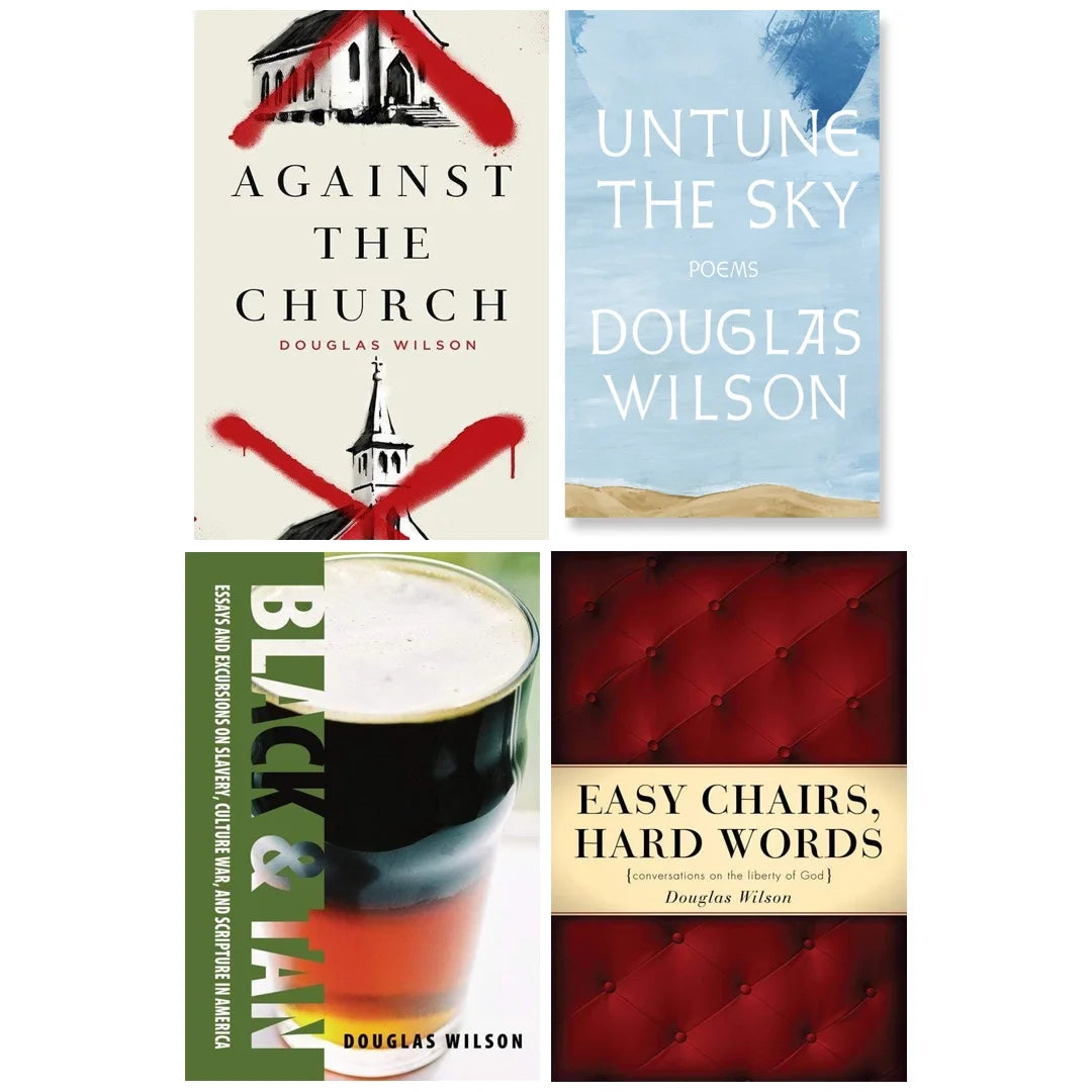 Why Conservatives Only Save the Left: Recover Christians Doctrines on Church, Race and Poetic Appreciation for God’s Word