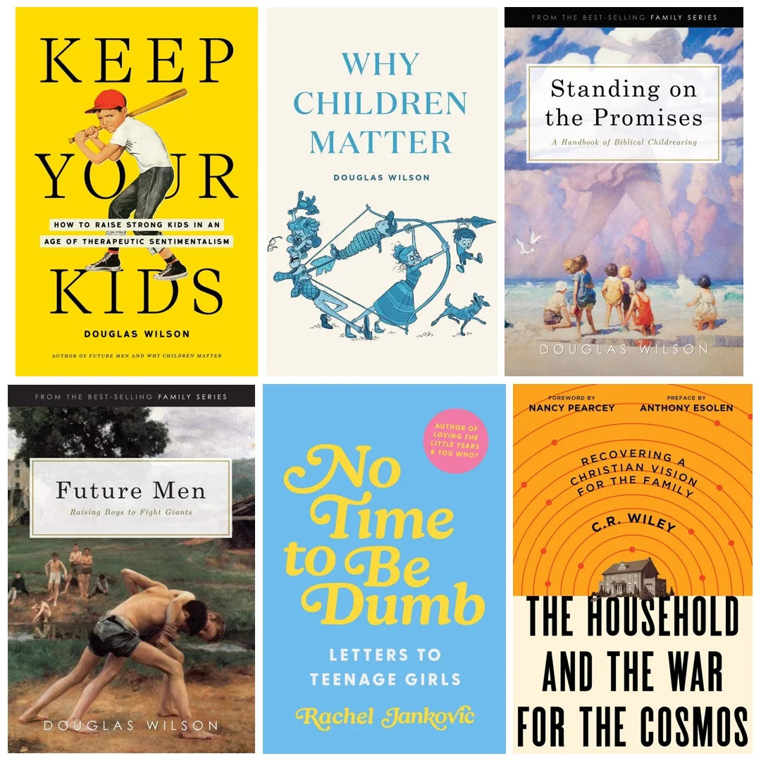 Make Your Arrows Count: Raising Kids to Love the Standard