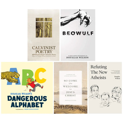 Bright Words for a Dark World: Theology, Poetry, and Apologetics