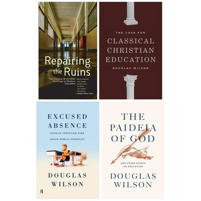 The Bones of Christian Education: How Parents Can Give Christian Kids a Christian Education