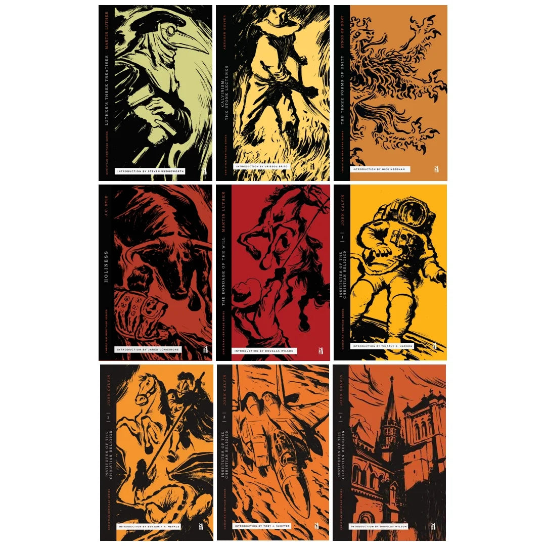 The Reformation Heritage Bundle