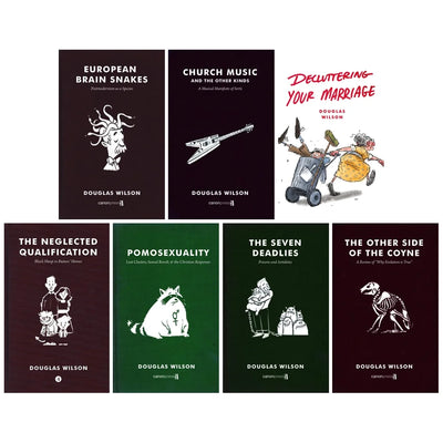 Spring Cleaning: Fight Sins That Have Built Up in Your Marriage, Church, and Reasoning