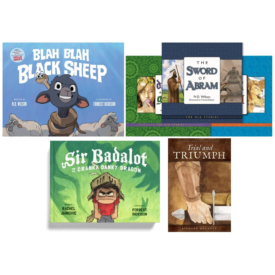 Early Readers, Early Leaders Bundle