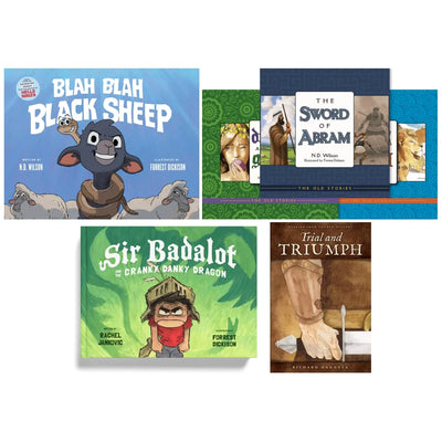 Early Readers, Early Leaders Bundle