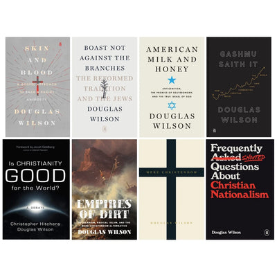 Every Knee Shall Bow: How Christianity Shapes Your Town, Tribe, Nation, and World