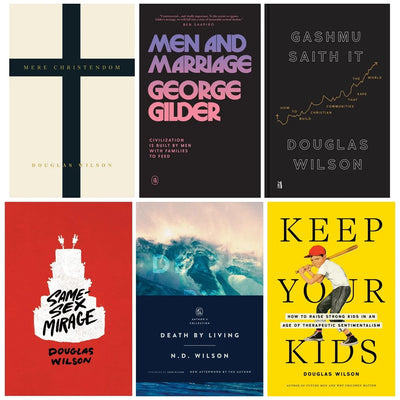 Trust the Plan: Recover the Values that Shaped the West Bundle