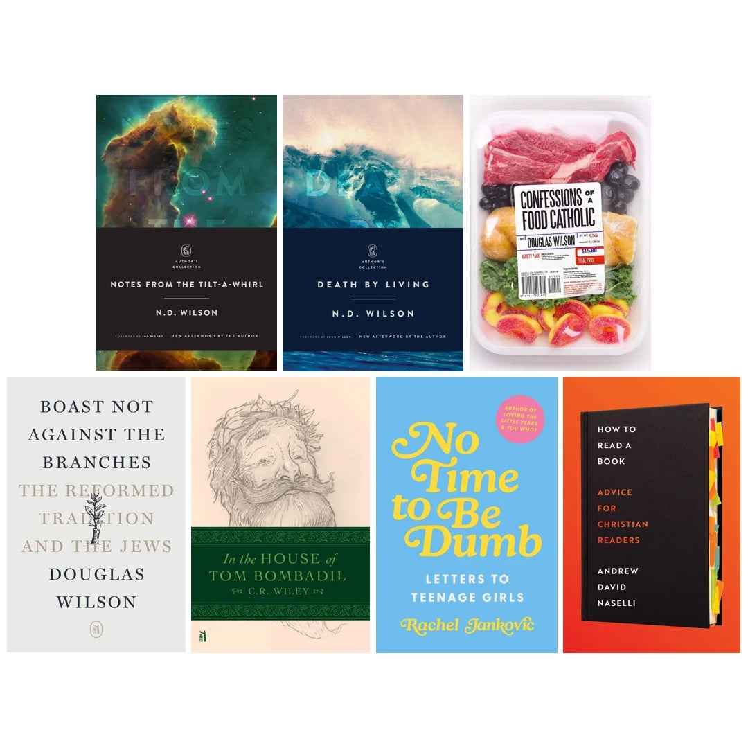 Touch Grass: Enjoying God's World Screen-Free