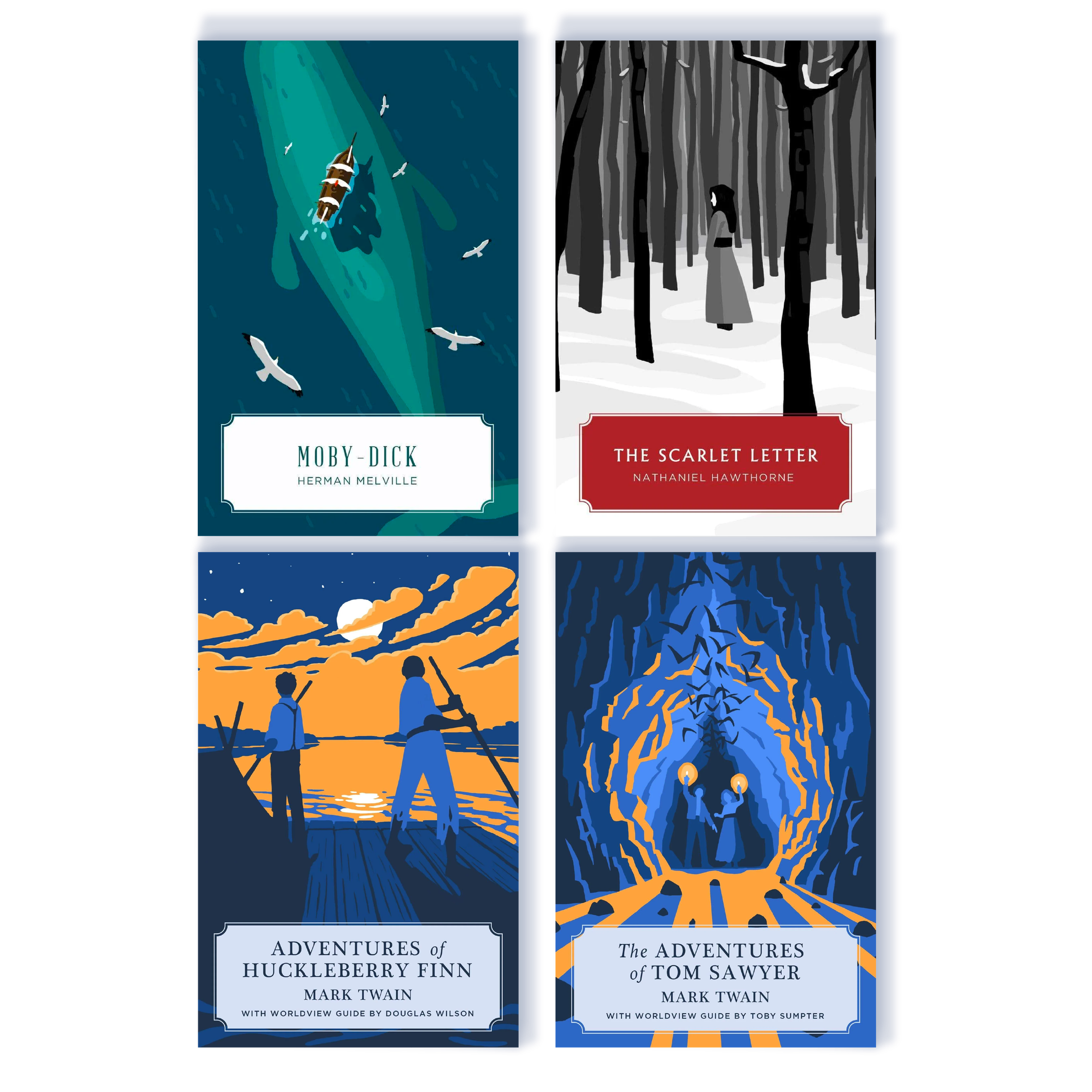American Literature – Canon Press