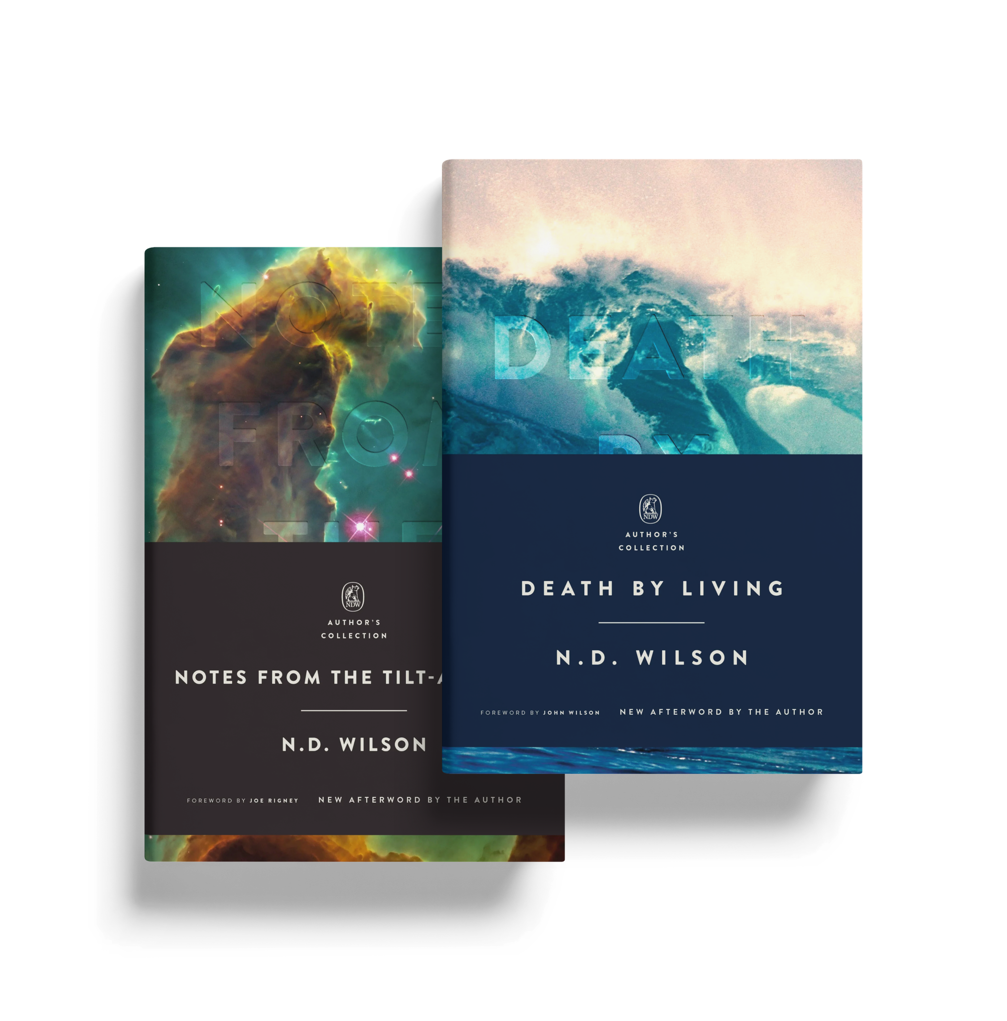 N. D. Wilson Bundle: Author's Collection Editions