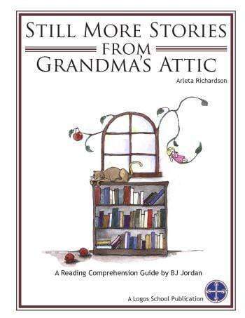 Still More Stories from Grandma's Attic - Reading Guide (Download)