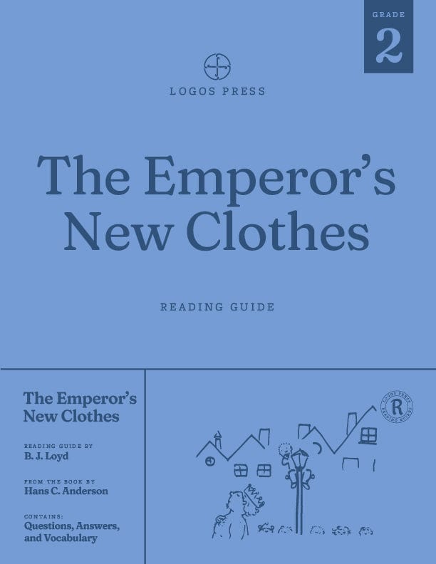 The Emperor's New Clothes - Reading Guide (Download)