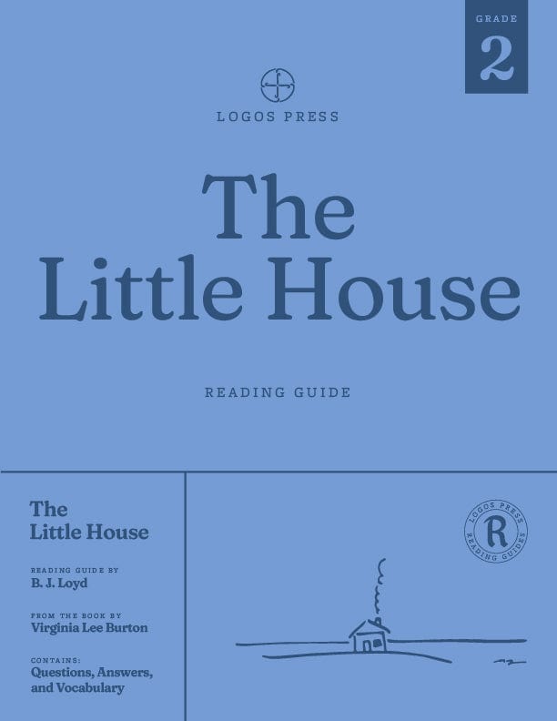 The Little House - Reading Guide (Download)