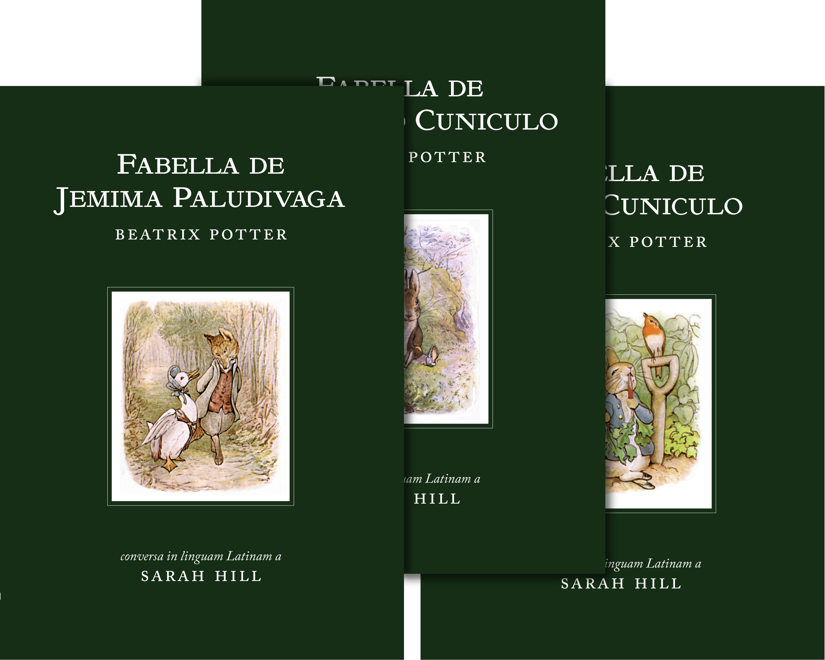 Beatrix Potter in Latin Package