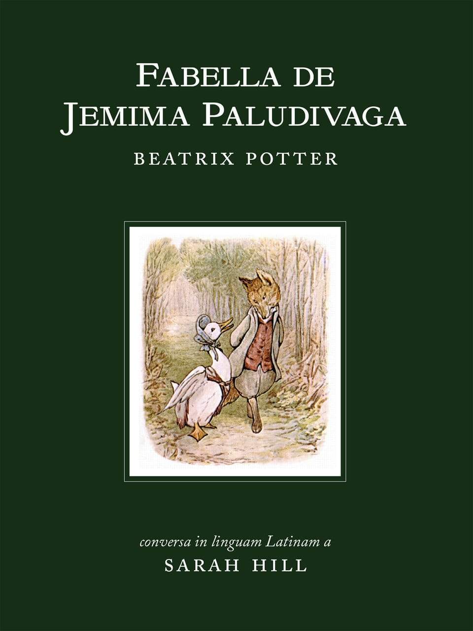 Beatrix Potter in Latin Set of Three