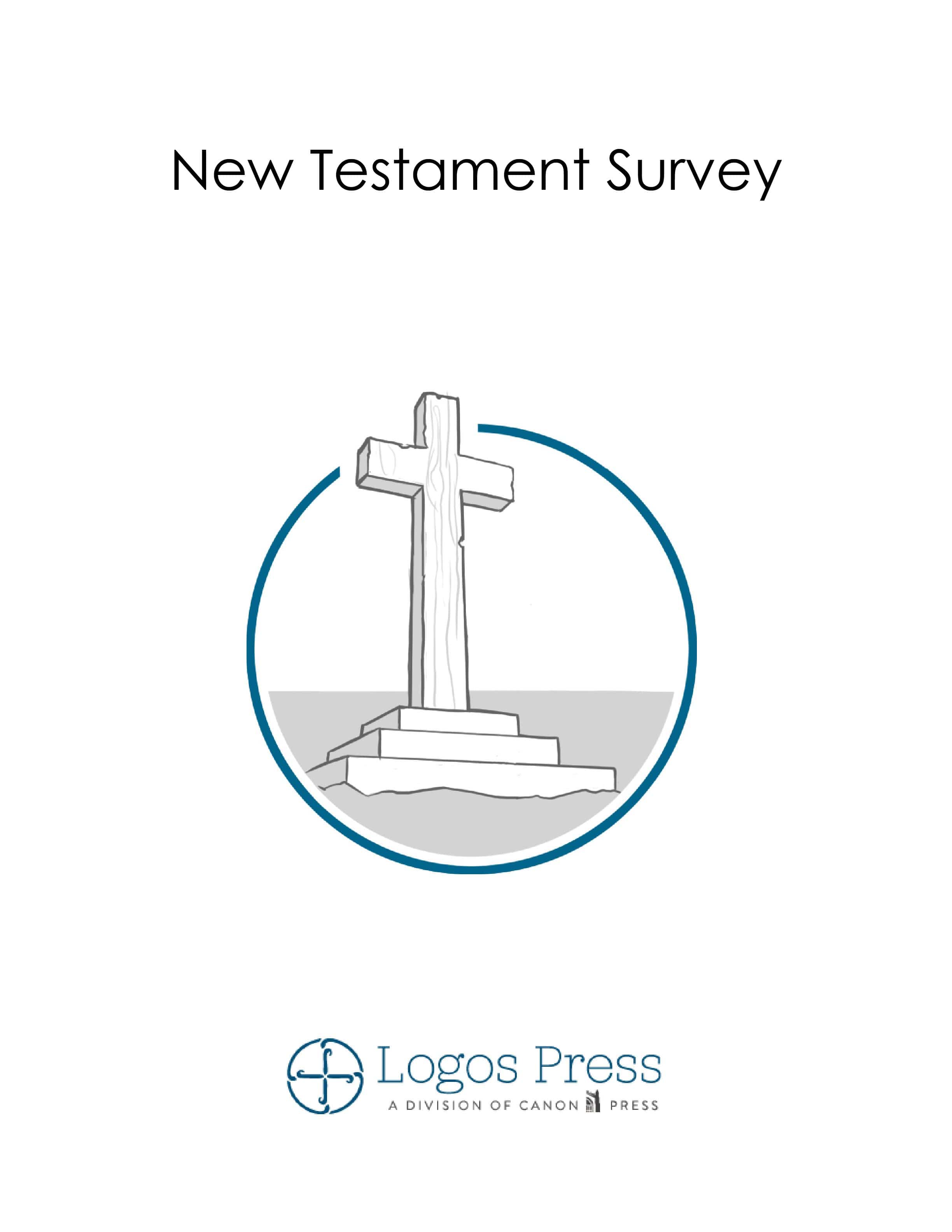New Testament Survey - Student Edition