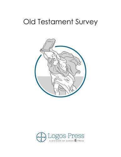 Old Testament Survey Package