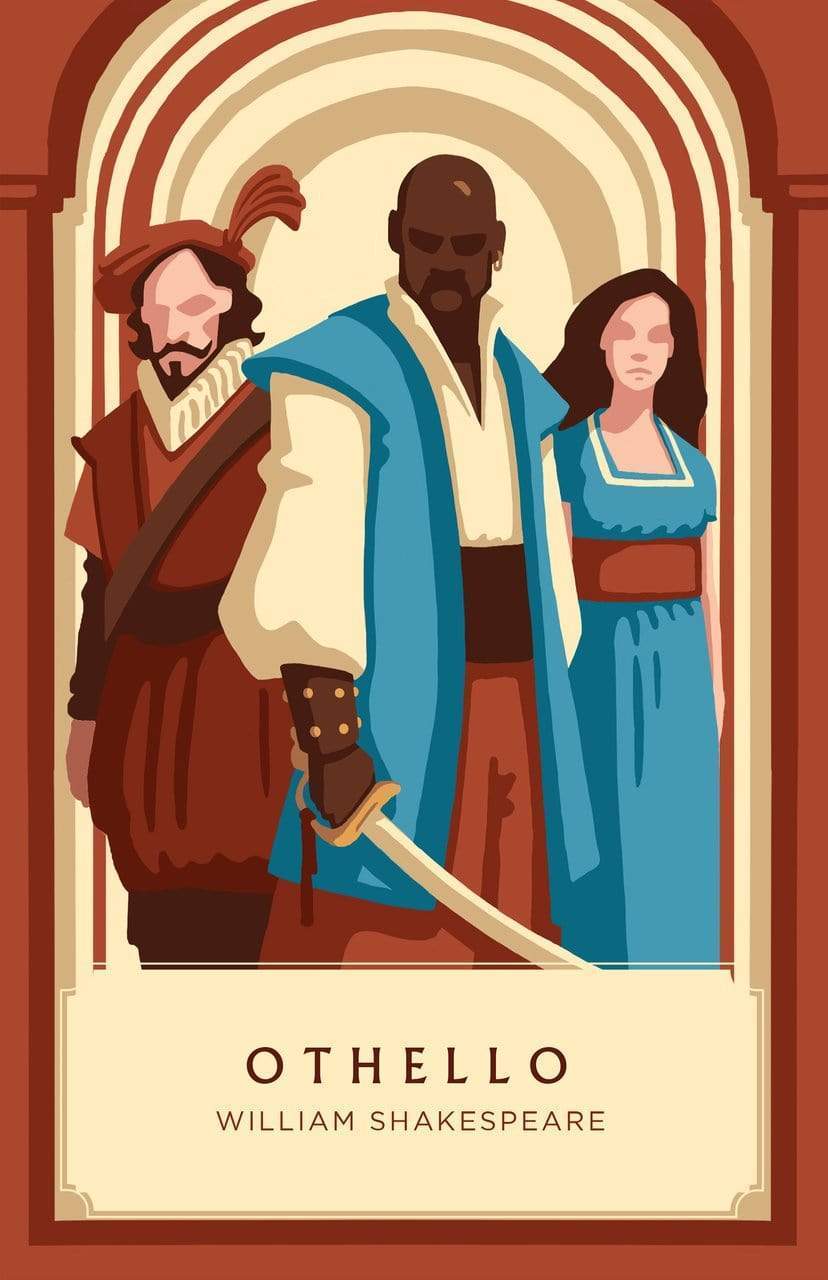 Othello (Worldview Edition) – Canon Press