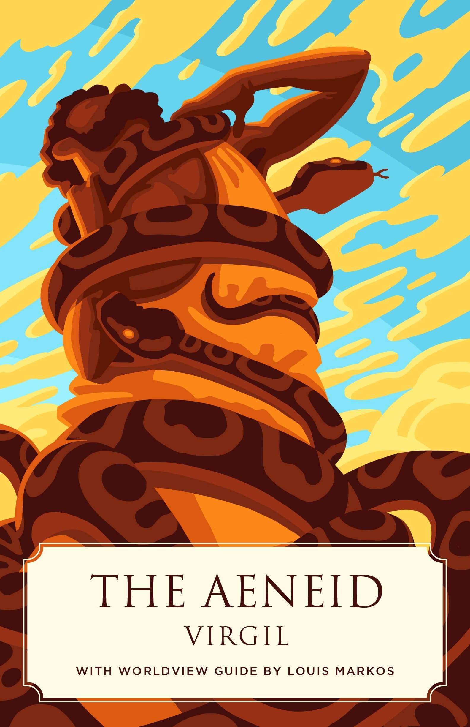 The Aeneid (Worldview Edition)
